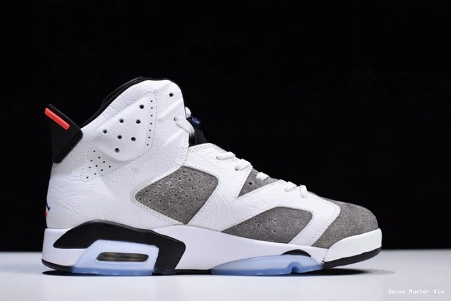 Jordan 6 Grey Flint CI3125-100 Air 0801